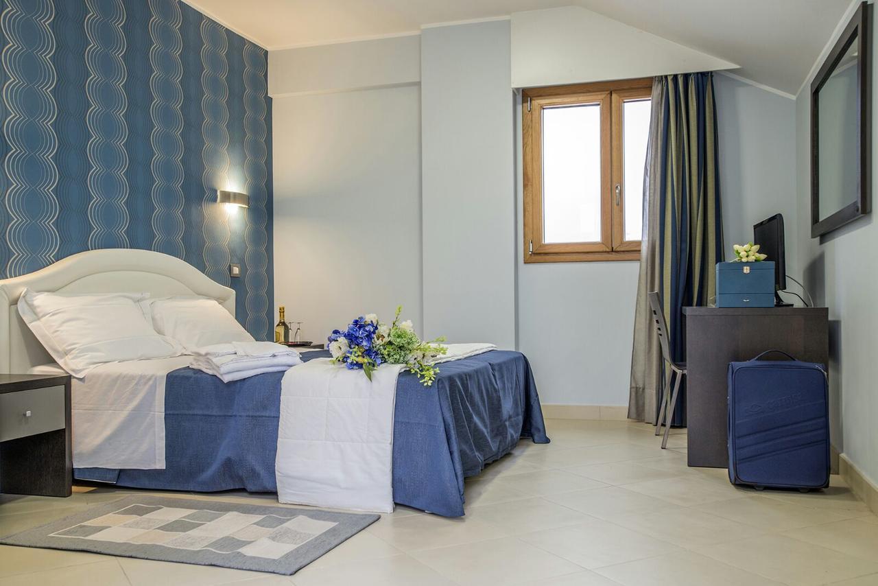 Hotel Cuore Di Nesima Catania Eksteriør billede