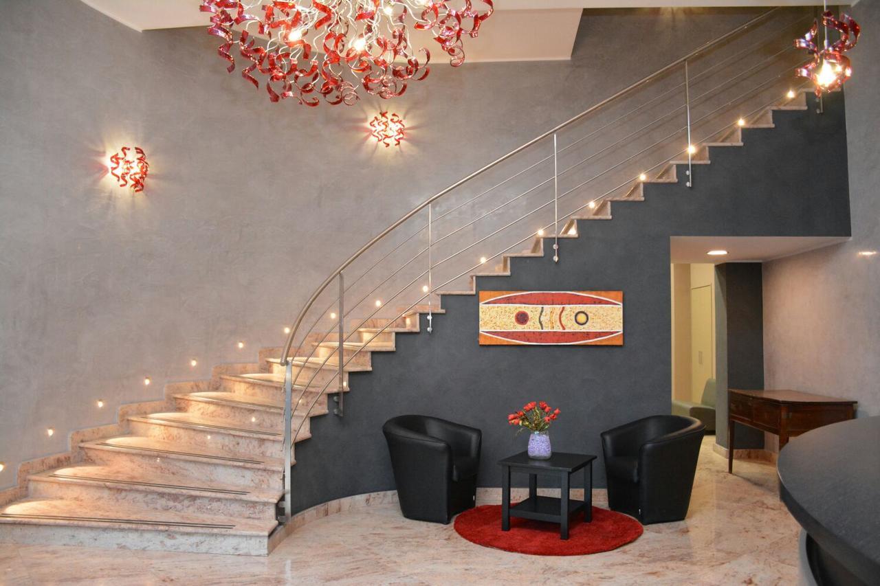 Hotel Cuore Di Nesima Catania Eksteriør billede