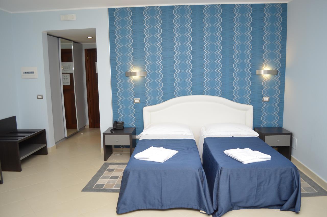 Hotel Cuore Di Nesima Catania Eksteriør billede