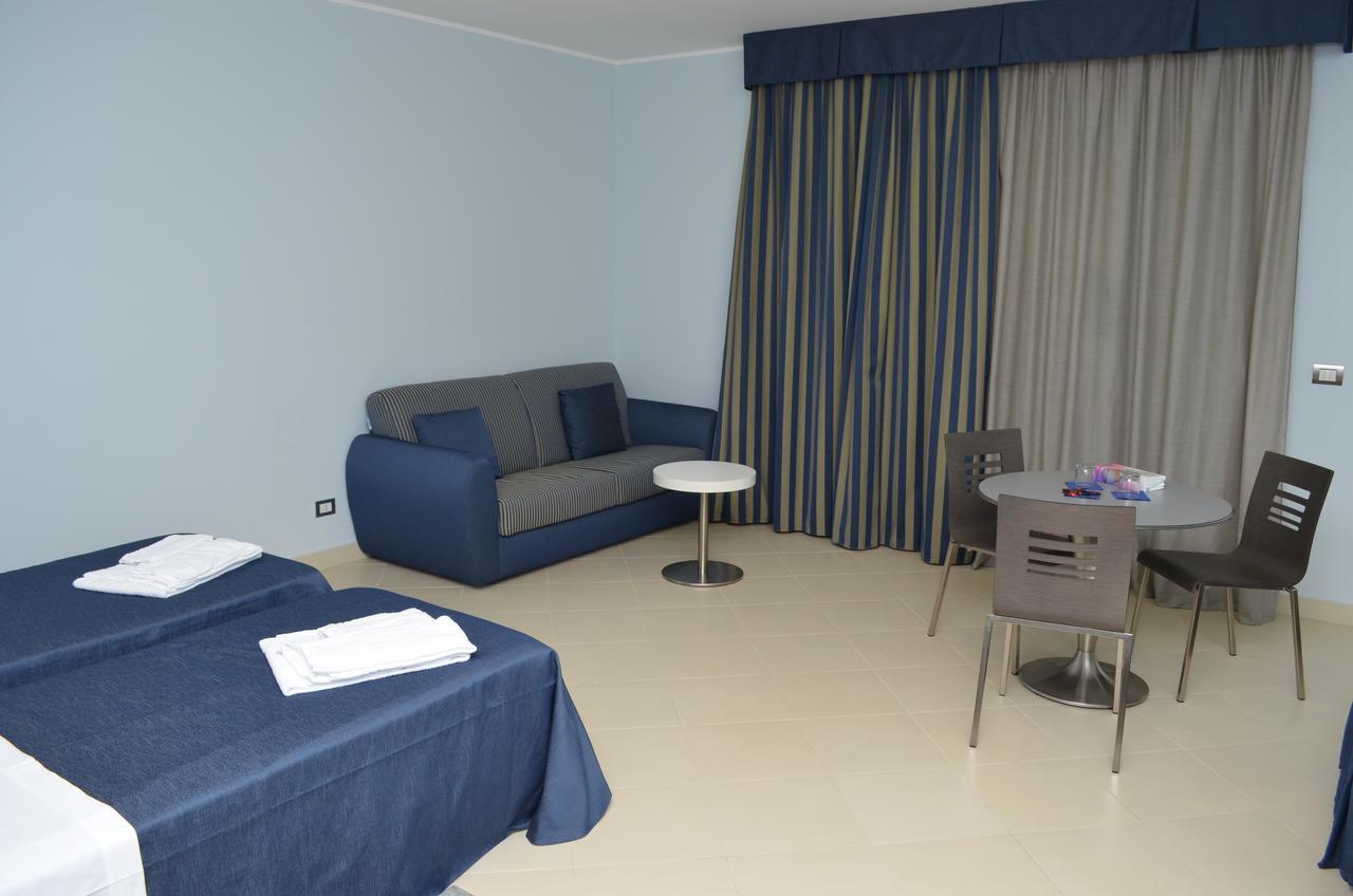 Hotel Cuore Di Nesima Catania Eksteriør billede
