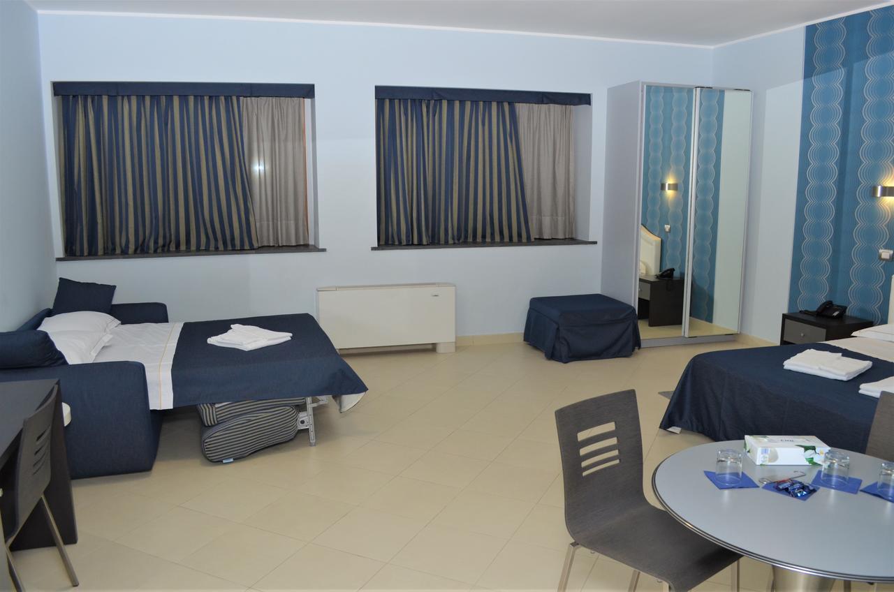 Hotel Cuore Di Nesima Catania Eksteriør billede