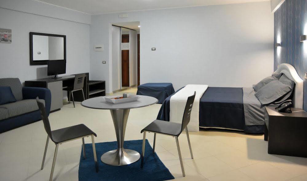 Hotel Cuore Di Nesima Catania Eksteriør billede