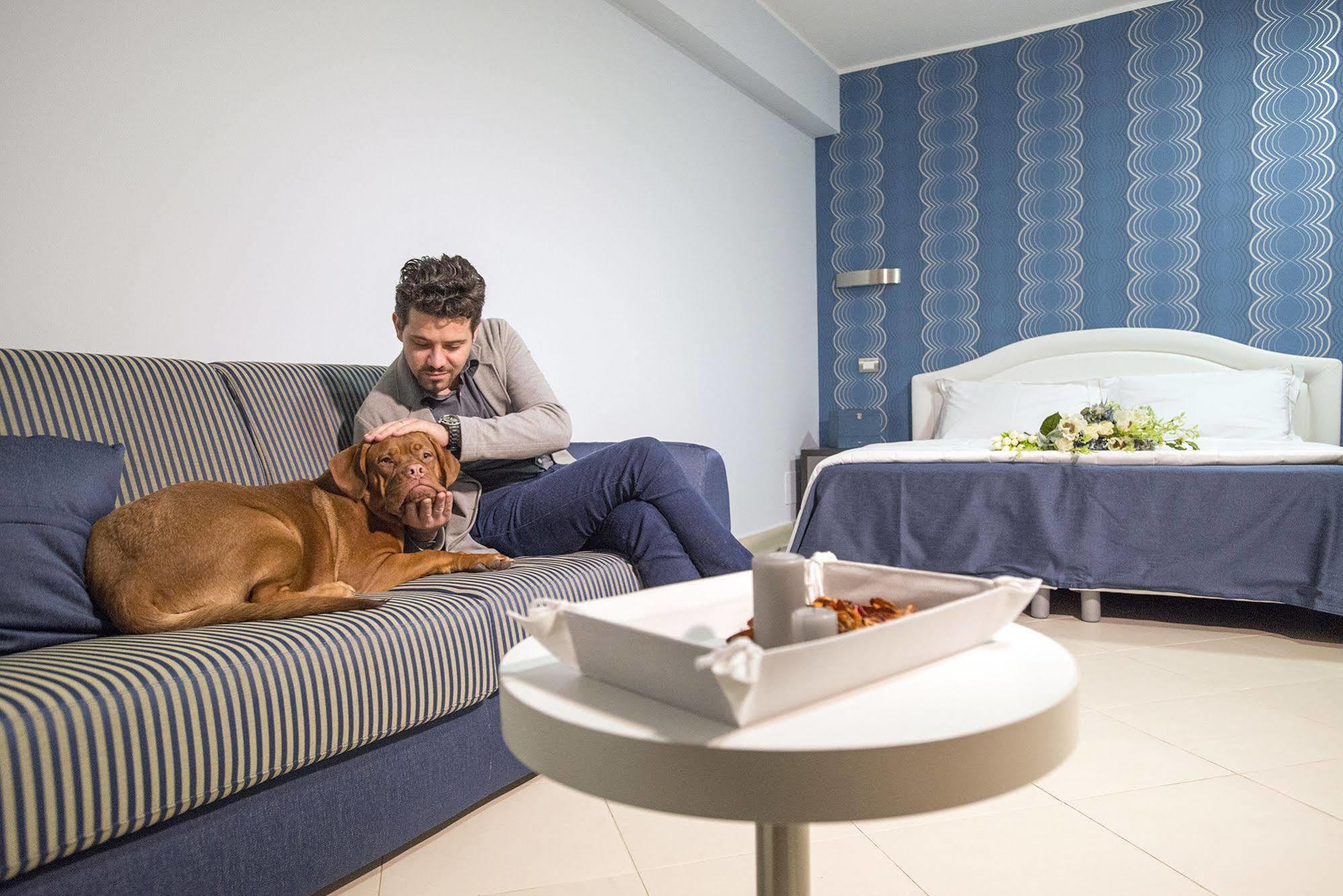 Hotel Cuore Di Nesima Catania Eksteriør billede